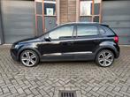 Volkswagen Polo Cross 1.6 TDI 66KW 2012 Zwart Clima|NW APK, Voorwielaandrijving, 4 cilinders, 610 kg, 1121 kg