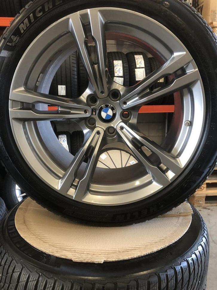 orig. 19 inch bmw 5 serie m5 F90 m8 F91 F92 syling M705, Auto-onderdelen, Banden en Velgen, Banden en Velgen, Winterbanden, 19 inch