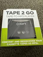Tape 2 Go nieuw, Ophalen, Bandrecorder