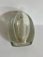 Vintage glazen ei / olielampje in glas eivorm Sommerset., Antiek en Kunst, Ophalen