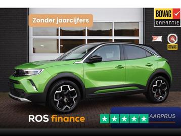 Opel Mokka 1.2 Turbo 130PK Aut. Ultimate beschikbaar voor biedingen