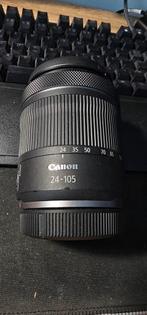 Canon RF 24-105mm F4-7.1 IS STM - Smetteloos!, Ophalen of Verzenden, Zo goed als nieuw, Standaardlens