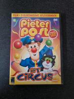 DVD | Pieter Post - Het Circus, Alle leeftijden, Ophalen of Verzenden, Zo goed als nieuw, Tv fictie