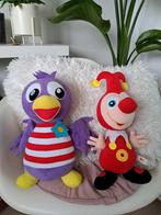Jokie & Jet Efteling Knuffels - Goede Staat!, Kinderen en Baby's, Speelgoed | Knuffels en Pluche, Ophalen of Verzenden