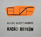 Blof - Radio Berlijn & Alles Blijft Anders 5099973156123, 2000 tot heden, Ophalen of Verzenden, Zo goed als nieuw