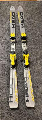 Te koop, ski’s, Head XRCteam, lengte 159 cm tyrolia binding, Ophalen, 140 tot 160 cm, Gebruikt, Skiën