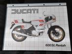 Folder Ducati Pantah 600, Motoren, Verzenden, Ducati