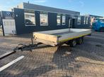 Eduard Aanhangwagen 400x200 3500kg, Auto diversen, Aanhangers en Bagagewagens, Ophalen, Gebruikt