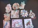 3d kerstplaatjes, Ophalen of Verzenden, Nieuw, Kerst, Overige typen
