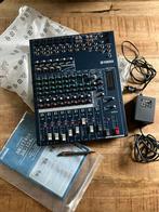 Yamaha mengpaneel MG124cx 16 programma’s, Ophalen, Gebruikt, 10 tot 20 kanalen