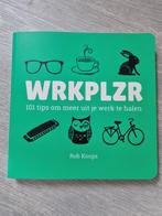 Rob Koops - WRKPLZR, Ophalen of Verzenden, Zo goed als nieuw, Rob Koops