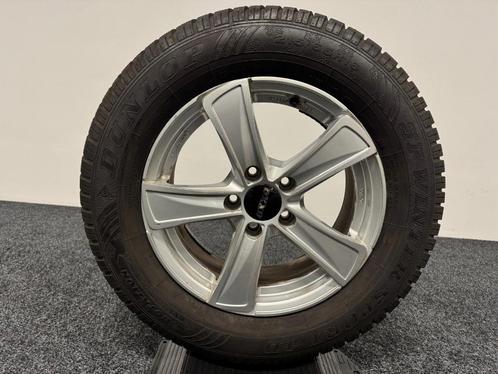215/65R16 Winterbanden VW Tiguan rond 5.4mm, Auto-onderdelen, Banden en Velgen, Banden en Velgen, Winterbanden, 16 inch, 215 mm