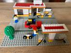 Lego vintage 377 Shell servicestation, Verzenden, Gebruikt, Overige merken