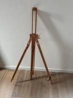 Schildersezel voor bruiloft decoratie, Ophalen, Zo goed als nieuw, Ezel