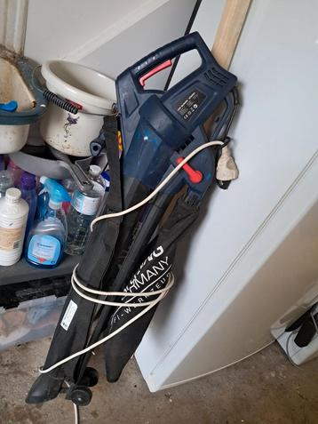 Wegens overcompleet aangeboden leaf blower  Wolfgang beschikbaar voor biedingen