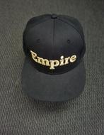 Nieuwe mooie pet met goude Empire letters, Kleding | Heren, Verzenden, Nieuw, Pet