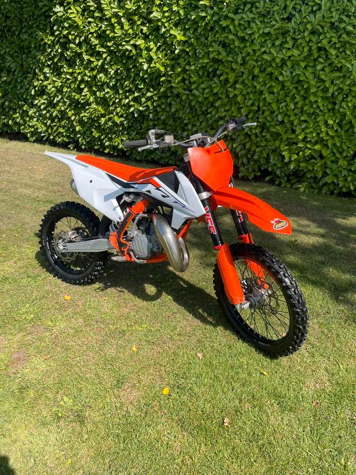 Ktm sx85 2022, Fietsen en Brommers, Brommers | Crossbrommers, Zo goed als nieuw, Overige merken, Ophalen of Verzenden