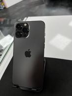 iPhone 13 Pro Max 256GB Met Garantie, Zwart, Zonder simlock, Zonder abonnement, 93 %