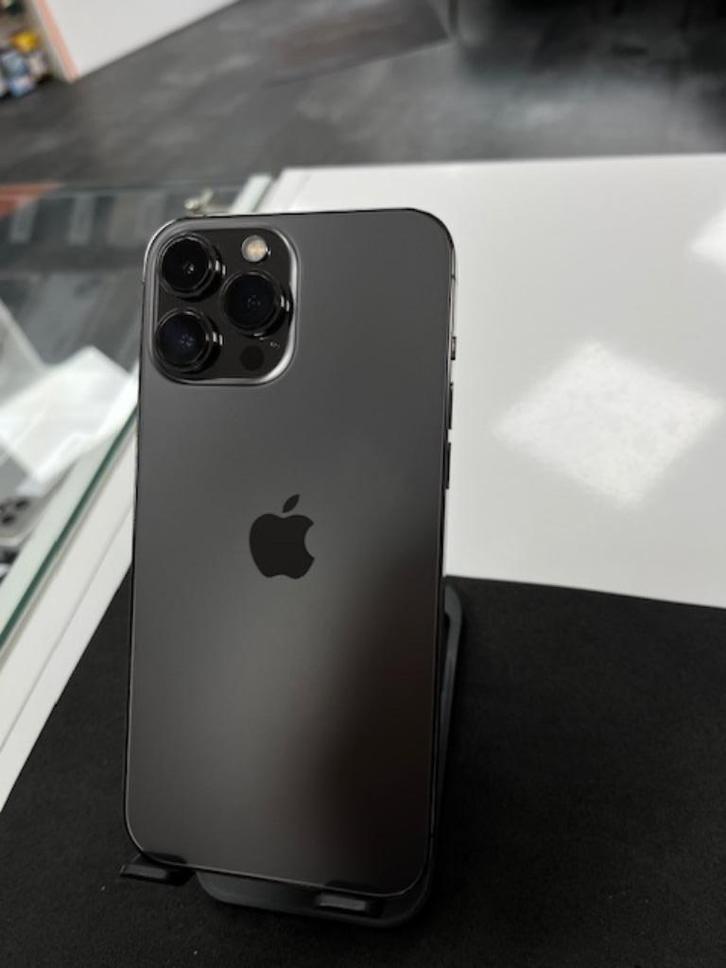 iPhone 13 Pro Max 256GB Met Garantie, Telecommunicatie, Mobiele telefoons | Apple iPhone, Zo goed als nieuw, 256 GB, Zonder abonnement