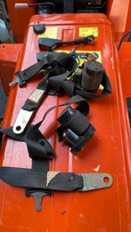 Autogordels Triumph, Ophalen, Triumph