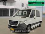 Mercedes Sprinter 211 CDI COMING SOON! Dubbel Cabine Automaa, Automaat, Stof, Gebruikt, Euro 6