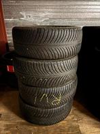 Michelin winterbanden Pilot Alpin 235/45R18, Ophalen, 18 inch, Gebruikt, Winterbanden