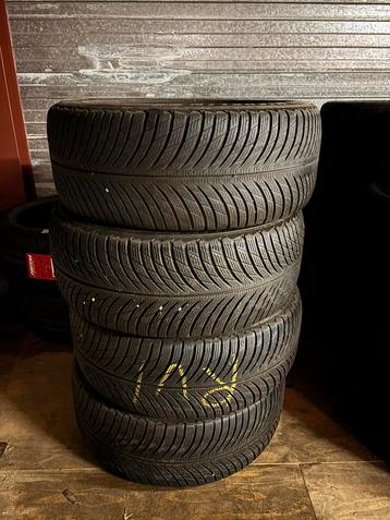 Michelin winterbanden Pilot Alpin 235/45R18 beschikbaar voor biedingen