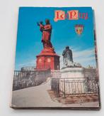 Vintage fotokaarten mapje Le Puy en Velay Frankrijk, Ophalen of Verzenden, 1980 tot heden, Ongelopen, Frankrijk