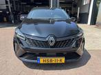Renault Clio 1.0 TCe 90 Techno+Pack Winter!, Stof, Gebruikt, Euro 6, Zwart
