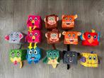 Lidl Jungle Mini's - 10 stuks, Ophalen of Verzenden, Zo goed als nieuw, Overige typen
