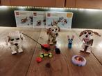 Lego Creator Adorable Dogs 31137, Ophalen of Verzenden, Gebruikt, Complete set, Lego