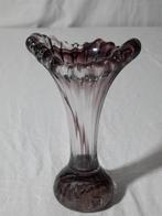 Mooi antiek glazen vaasje, jaren 20, Ophalen of Verzenden