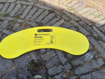 GBUK Banana Transferplank / glijplank (met anti-slip) beschikbaar voor biedingen
