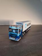 BVB DAF XF tekno, Hobby en Vrije tijd, Modelauto's | 1:50, Ophalen of Verzenden, Zo goed als nieuw, Bus of Vrachtwagen, Tekno