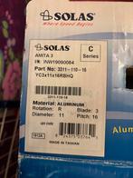 Solas Amita 3 Schroef - 11 inch, Ophalen of Verzenden, Zo goed als nieuw, Overige typen, Motorboot