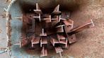 Stalen consoles/ steunen, Ophalen, Gebruikt, 100 tot 250 mm, Overige typen
