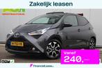 Toyota Aygo 1.0 VVT-i X-Joy Cabrio Automaat Schuifdak Climat, Auto's, Toyota, Stof, Gebruikt, Euro 6, Met garantie (alle)