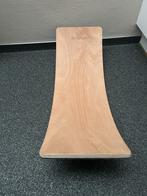 BabyDan Balance Board - Balansbord of wobbel bord 80x30, Ophalen, Zo goed als nieuw, Overige typen