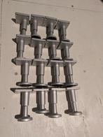 Verstelbare Aluminium Meubelpoten, Ophalen of Verzenden