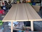 eet tafel in goede staat van Ikea, Ophalen, Overige materialen, 50 tot 100 cm, Zo goed als nieuw