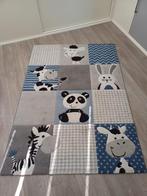 Mooi vloerkleed jongenskamer - in nette staat, Ophalen, Gebruikt, Kleed of Kussen