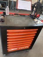 Sonic gereedschapskist, Doe-het-zelf en Verbouw, Gereedschapskisten, Ophalen, Zo goed als nieuw