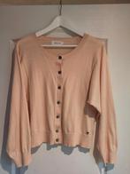 Indi & Cold Zalmroze Vestje Maat M, Maat 38/40 (M), Ophalen of Verzenden, Zo goed als nieuw, Roze