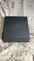 Ps4 pro, Spelcomputers en Games, Spelcomputers | Sony PlayStation 4, Ophalen, Zo goed als nieuw, Met 1 controller, Pro