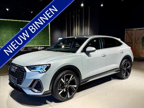 Audi Q3 Sportback 35 TFSI S-Line Camera|Carplay|LED|ACC|Trek, Auto's, Audi, Bedrijf, Te koop, Q3, ABS, Adaptive Cruise Control
