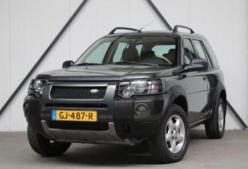 Land Rover Freelander Station Wagon 2.5 V6 SE l Nieuwe APK + beschikbaar voor biedingen