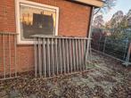 Mooie hekwerk 50 m1, Tuin en Terras, Tuinhekken en Hekwerk, Ophalen, Zo goed als nieuw, IJzer