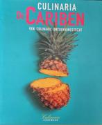 Culinaria Cariben kookboek., Zuid-Amerika, Gezond koken, Ophalen of Verzenden, Zo goed als nieuw