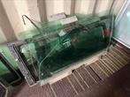 Zijramen Volvo V70 - 4 stuks - 2003, Ophalen, Gebruikt, Volvo, Volvo