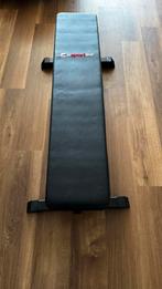 Insportline halterbank, Sport en Fitness, Ophalen, Benen, Krachtstation, Zo goed als nieuw